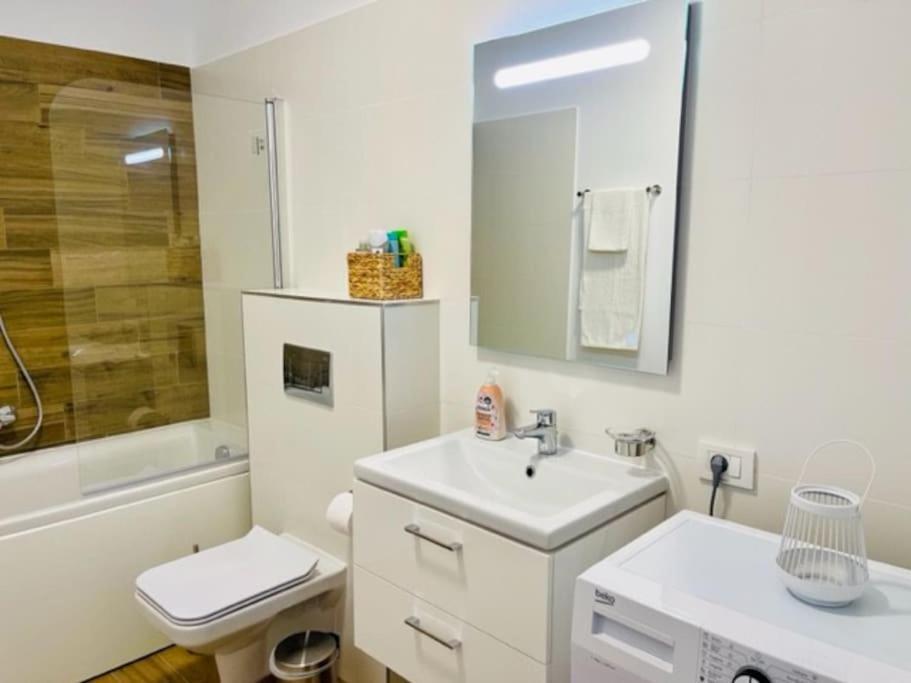 Joy City Stay Vivalia 7B-26 Тимишоара Екстериор снимка