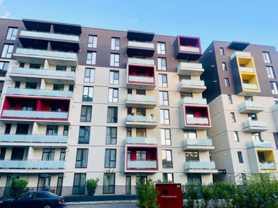 Joy City Stay Vivalia 7B-26 Тимишоара Екстериор снимка